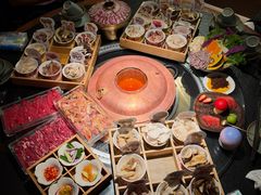 -菌自由丨野生菌火锅特色庭院餐厅(丽江古城店)
