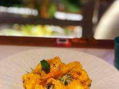 蜂蜜芥末明虾球-荷塘秋月·本帮江浙菜(国权路店)