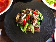 羊杜菌-蜀SHU·川菜