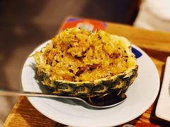 菠萝饭-紫滇源云南生态菜(丹凤街店)