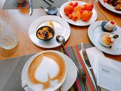 -解放碑威斯汀酒店-知味国际美食餐厅