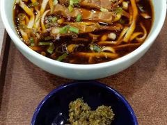 -康师傅私房牛肉面(北京南站店)