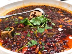 梅家毛血旺-梅龙镇酒家(南京西路总店)