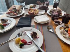 -解放碑威斯汀酒店-知味国际美食餐厅