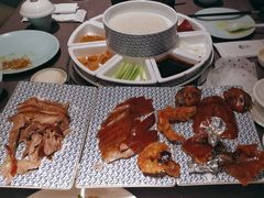 -羲和雅苑•北京烤鸭(乐园道万象城店)