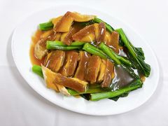 金华玉树鸡-新陶陶酒家