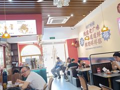-永盛茶档·港式餐厅(桥北店)