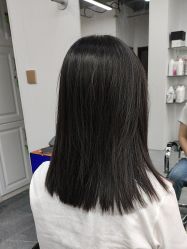 -茶发Salon·烫发染发理发