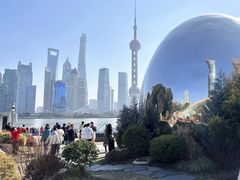 -北外滩滨江绿地