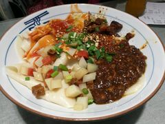 -大嘻咹biangbiang面(历史博物馆店)