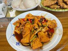 -芦茨金富饭庄·25年老字号·专做稻草鸡