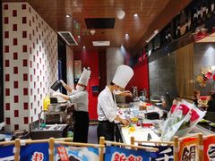-炙柒Sekinana·精致料理 烧鸟·铁板烧(海上世界店)