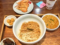 -蟹上黄·蟹黄面·江南糖水(人民广场店)