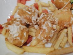 奇妙虾球-大鸭梨烤鸭(石佛营店)