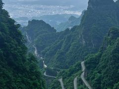 -张家界天门山国家森林公园