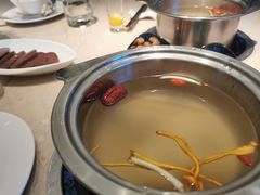 -海上明月海鲜火锅 鲜切牛肉