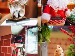 -上海明天广场JW万豪酒店