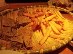 -丁记盐蘸牛肉·新杭菜(河东路店)