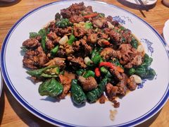 -食鸡公社辣子鸡·潍坊菜·烧烤