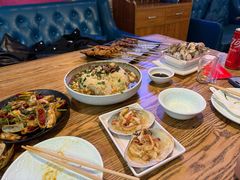 -潮庭·大连海鲜·炭火烧烤·扇贝王(大连店)