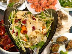 -富临港·蒸汽海鲜·手抓海鲜·炒菜(栈桥店)