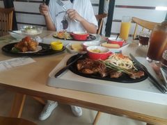 -豪客来牛排(重庆大学城熙街店)