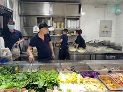 自助取餐区-林静小吃(复兴路店)