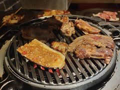 -大山炭火烤肉自助(印象城店)