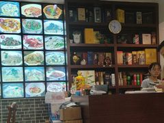 -新一家农家菜(华景新城店)