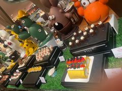 -广州中心皇冠假日酒店-环市食坊·海鲜自助餐厅