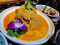 咖喱虾-小娘惹厨房Little Nyonya(狮城有约上榜店)