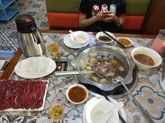-三毛牛肉店(福强店)