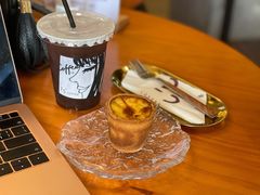 香草布丁-25#COFFEE(古地石店)