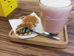 -Ice Monster冰馆·CNN评选全球十大甜品(国贸商城店)