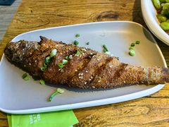 -不是烧烤·武汉烧烤·地道湖北菜(大成路店)