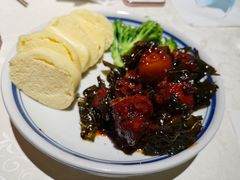 龙井脆皮茶香肉-老头儿油爆虾·三潭印月
