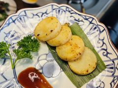 -山盛创作料理·Yamamori(珠宾店)