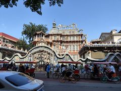 -天津五大道文化旅游区