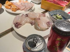 -温禾牛·和牛寿喜烧自助火锅(恒基名人店)