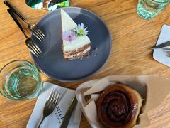 胡萝卜蛋糕-O'mills Sourdough Bakery&Bistro(永嘉路店)