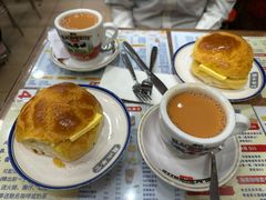 菠萝油-金华冰厅