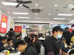 大堂-常熟炒浇面馆(蓝旗街店)