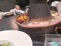 -乔先生涮肉·鲜活牛羊肉火锅(塘沽店)
