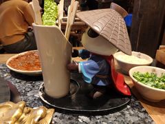 巴蜀麻辣牛肉-蜀大侠火锅(寰球文化地标·总府店)