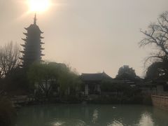 -常熟方塔园
