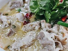 酸菜肥牛-无招牌