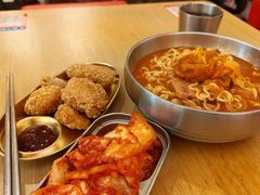 -朴大叔拌饭(广州花城汇店)