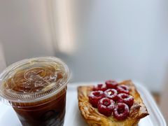 树莓水果挞-光作面包Voila Lumiere(中山店)