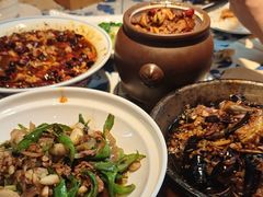 -好嫂子酱猪手•农家菜(学院南路店)