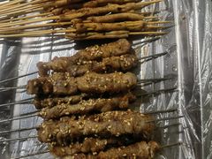 -勃利地摊·勃立小串烧烤